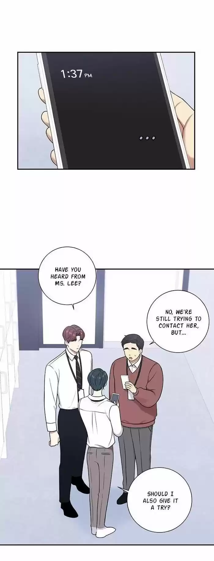 Cherry Blossoms After Winter Ch.106