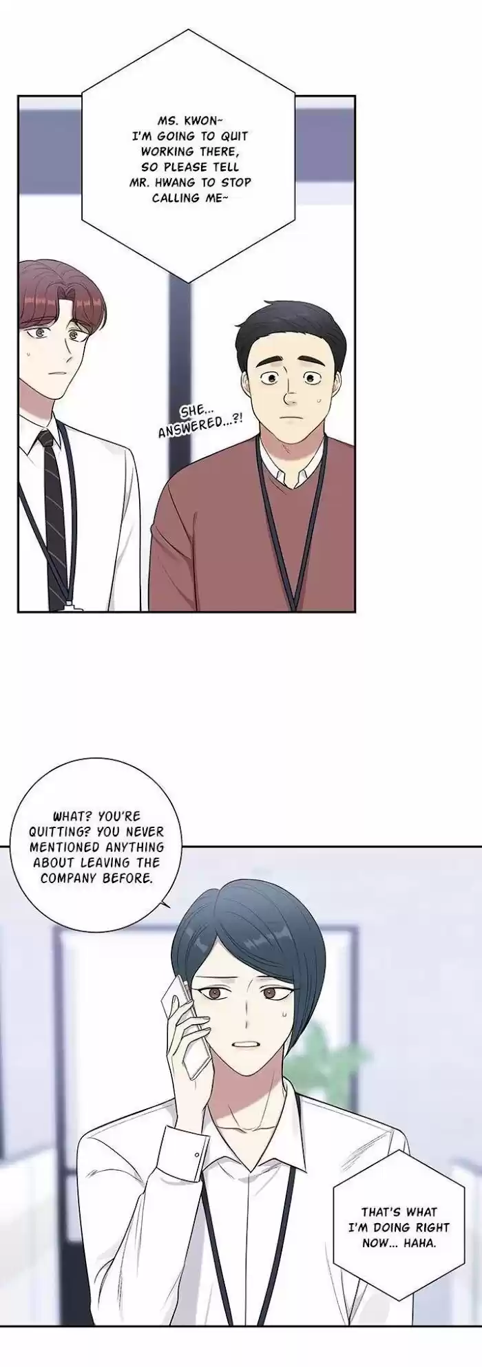 Cherry Blossoms After Winter Ch.106