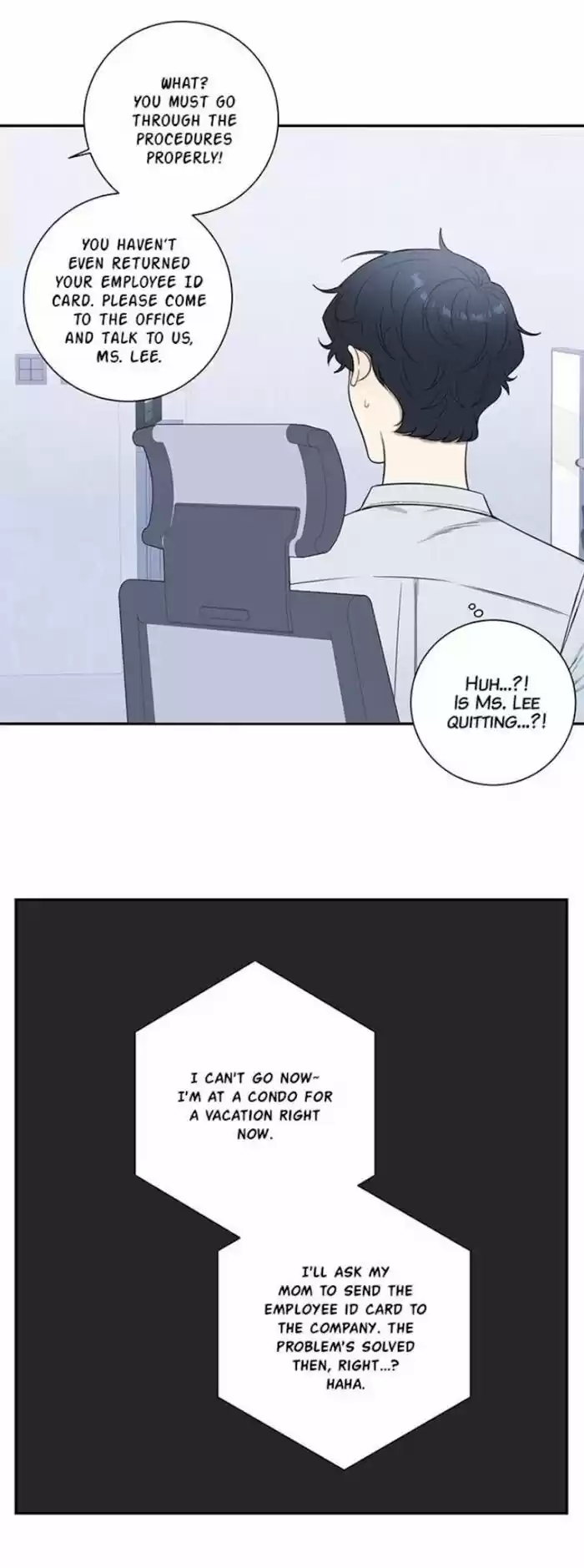 Cherry Blossoms After Winter Ch.106