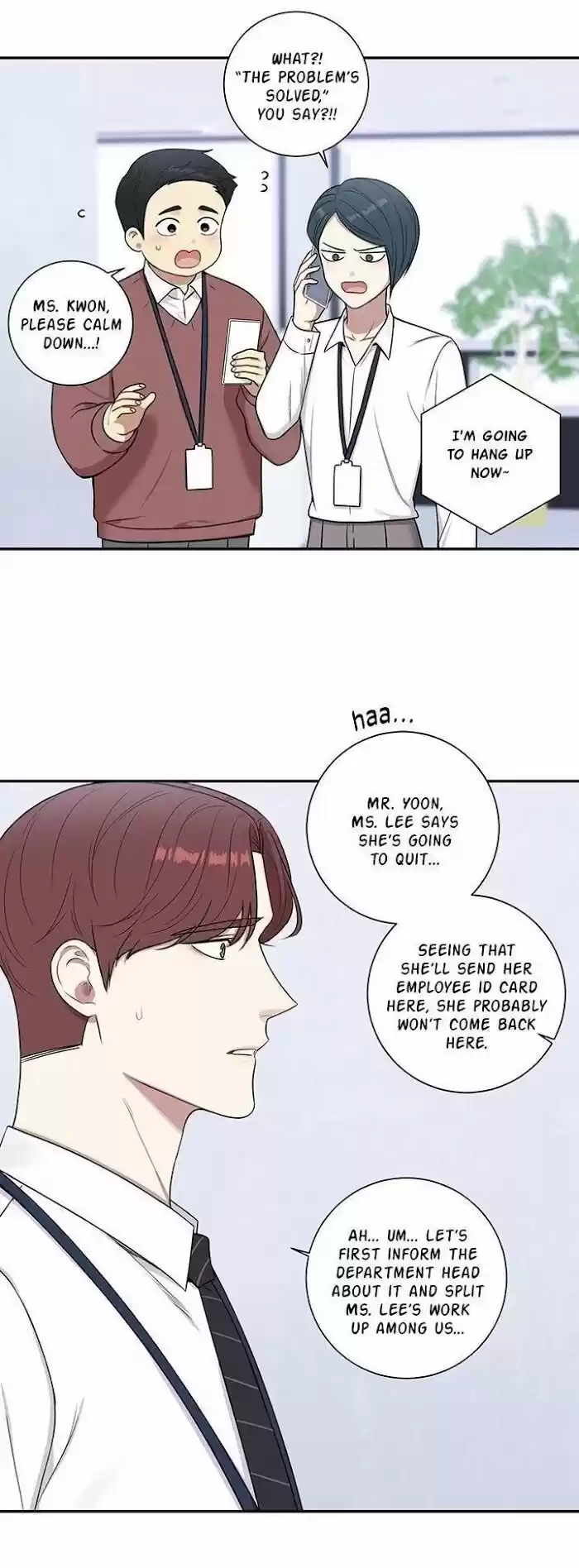 Cherry Blossoms After Winter Ch.106