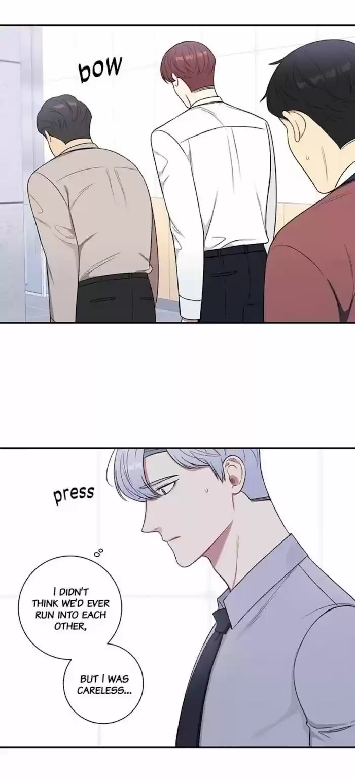 Cherry Blossoms After Winter Ch.106