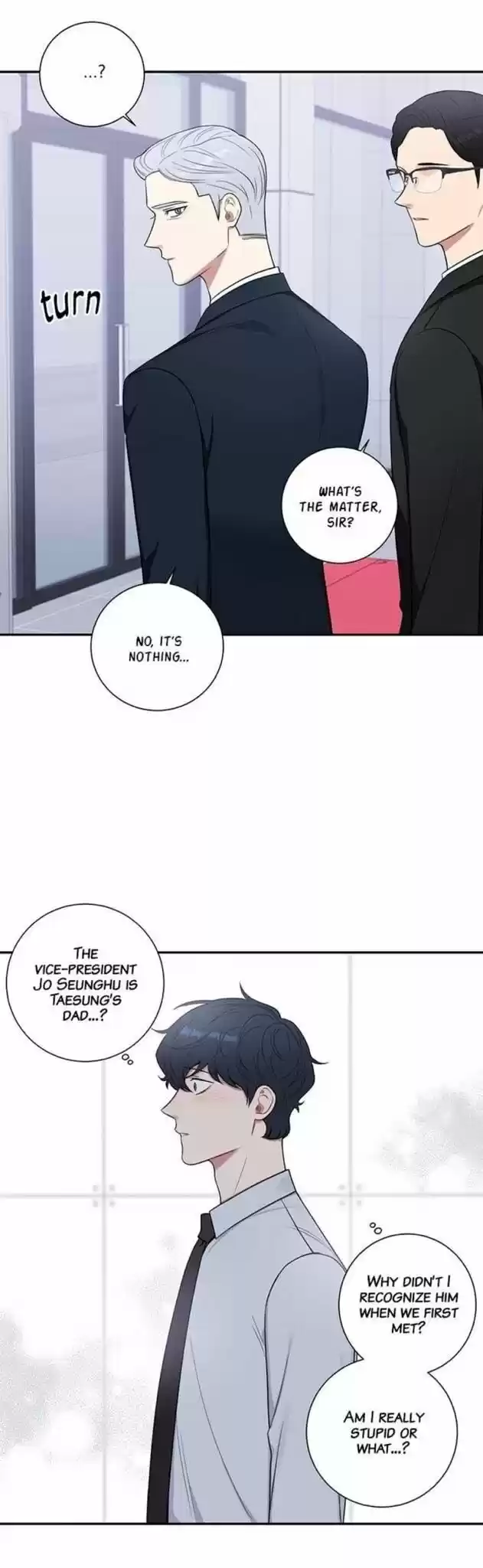 Cherry Blossoms After Winter Ch.106