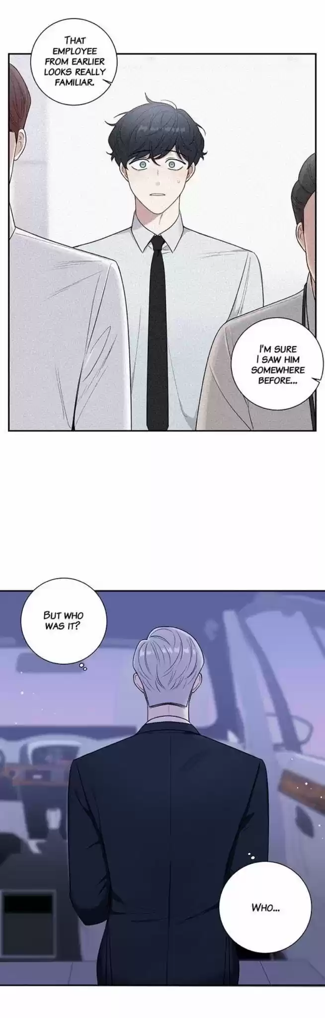 Cherry Blossoms After Winter Ch.107