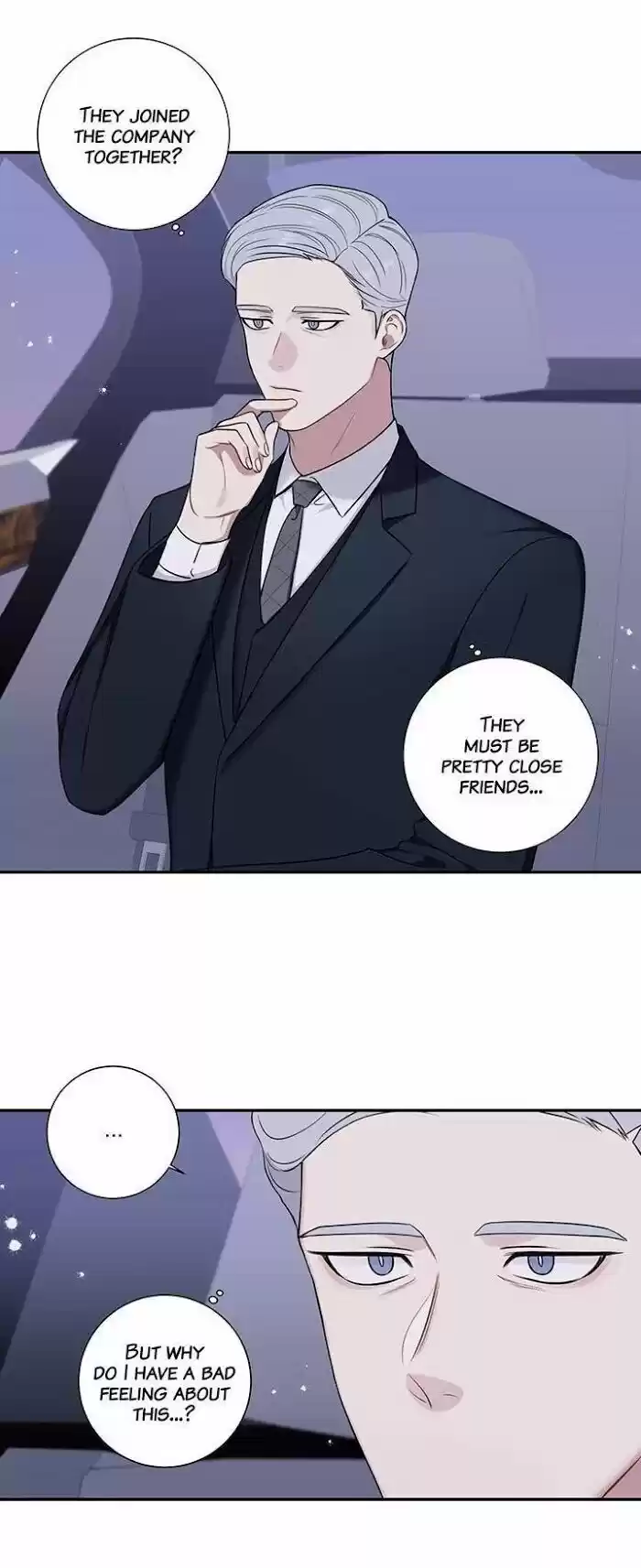 Cherry Blossoms After Winter Ch.107