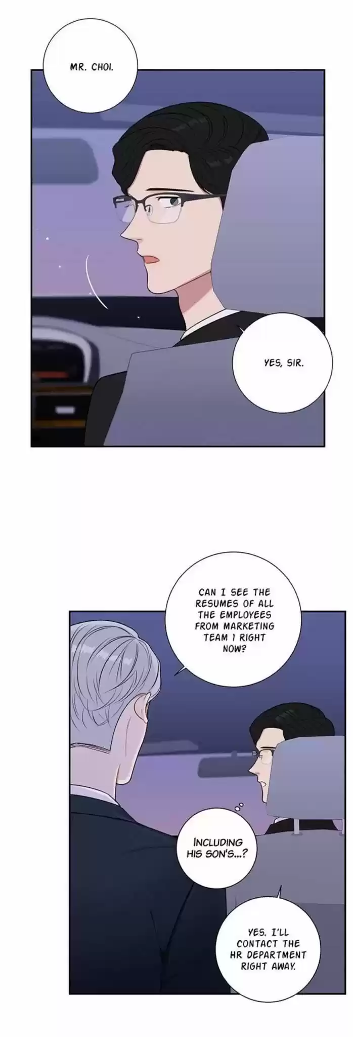 Cherry Blossoms After Winter Ch.107