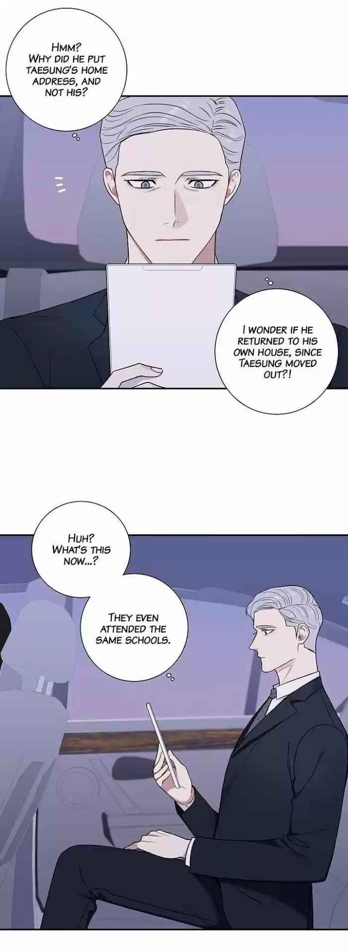 Cherry Blossoms After Winter Ch.107