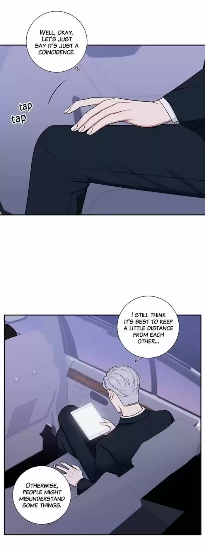 Cherry Blossoms After Winter Ch.107