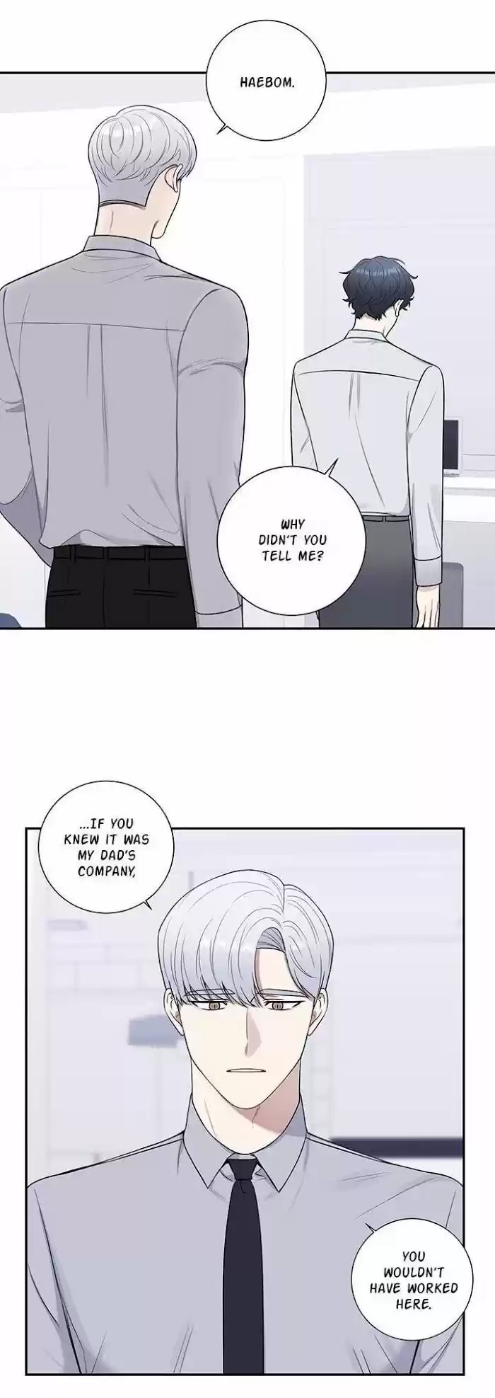 Cherry Blossoms After Winter Ch.107