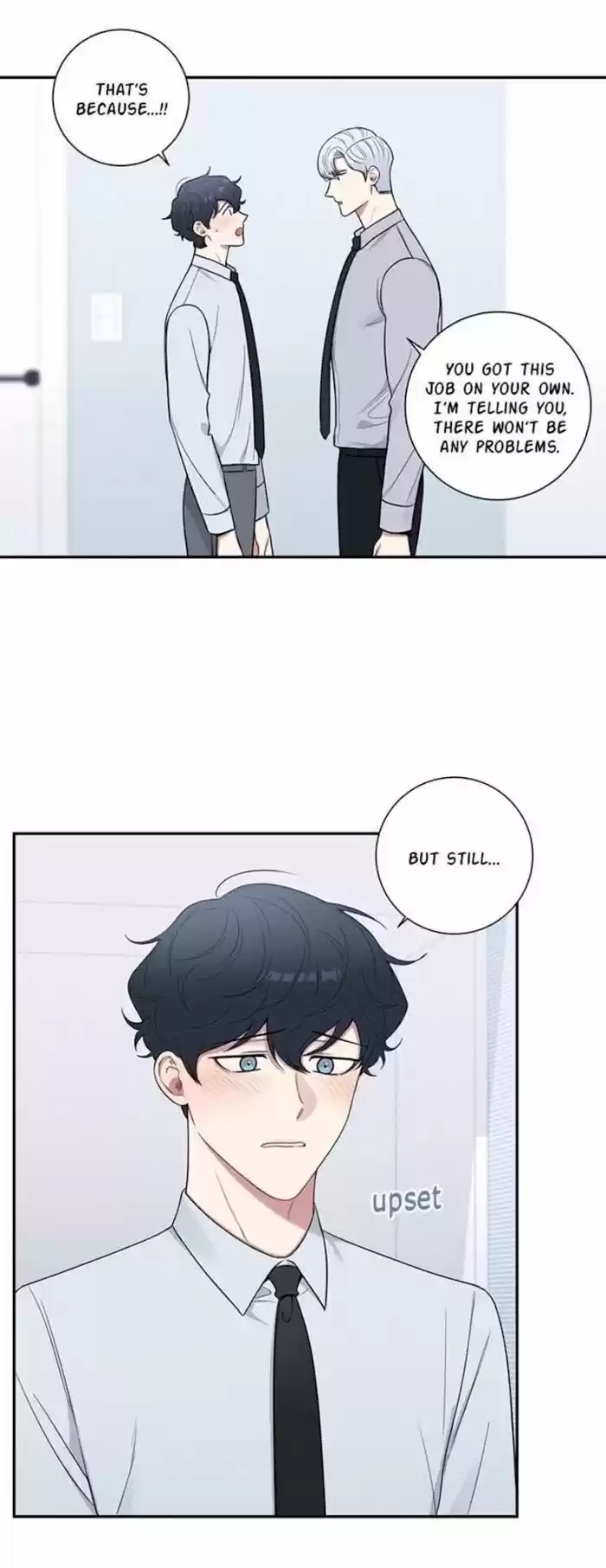 Cherry Blossoms After Winter Ch.107