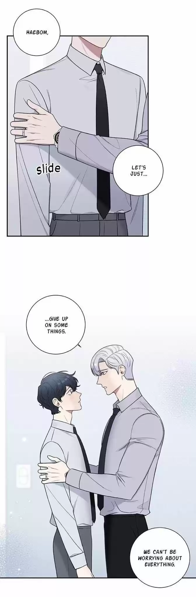 Cherry Blossoms After Winter Ch.107