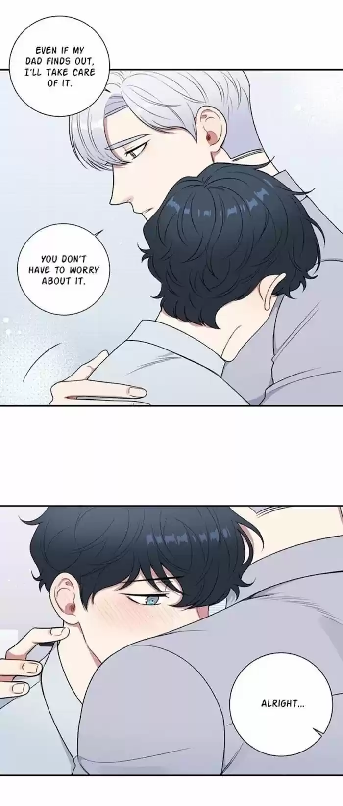 Cherry Blossoms After Winter Ch.107