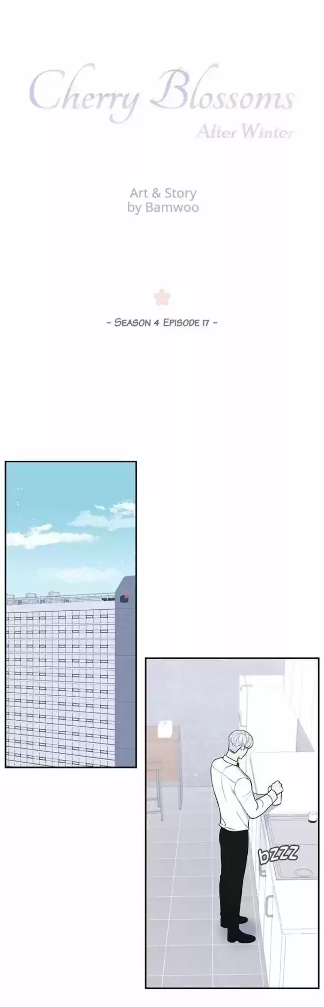 Cherry Blossoms After Winter Ch.107