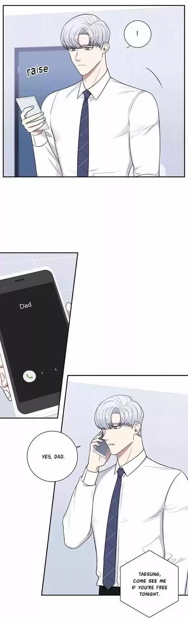 Cherry Blossoms After Winter Ch.107