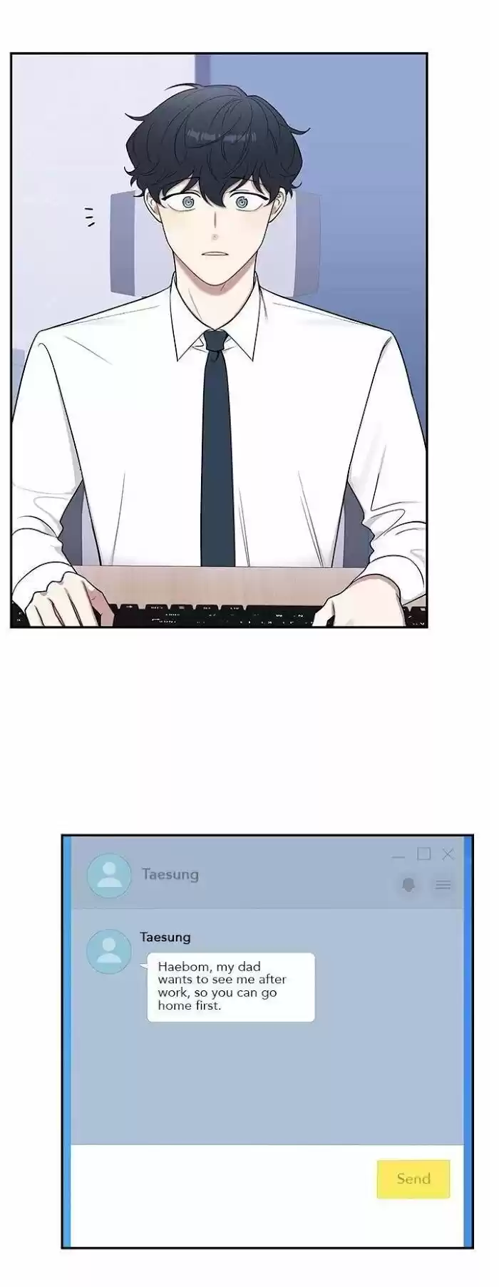 Cherry Blossoms After Winter Ch.107