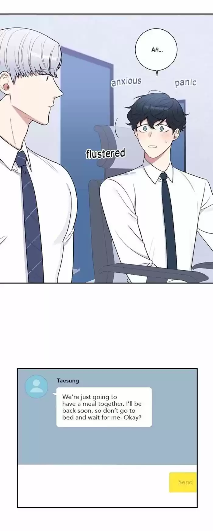 Cherry Blossoms After Winter Ch.107