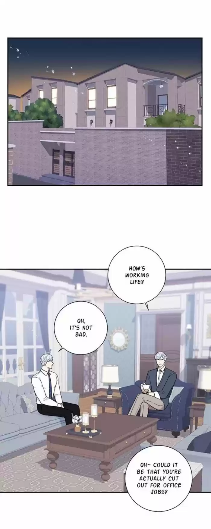 Cherry Blossoms After Winter Ch.107