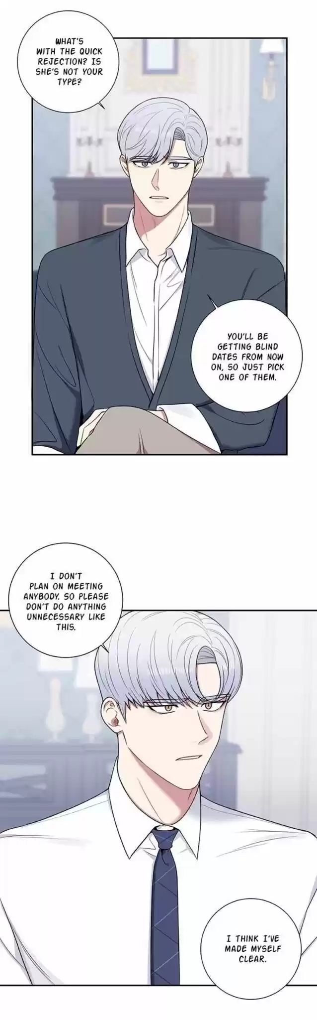 Cherry Blossoms After Winter Ch.107