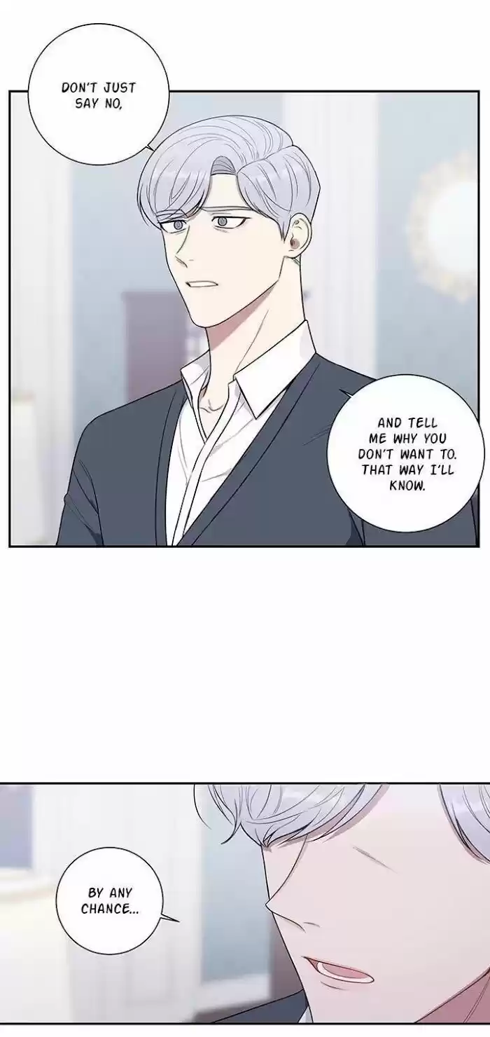 Cherry Blossoms After Winter Ch.107