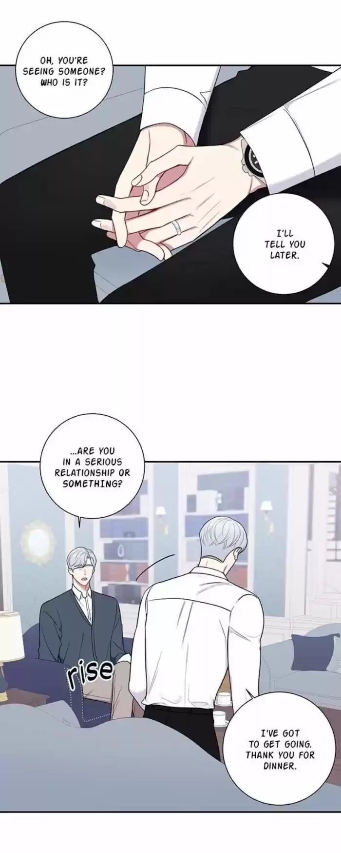 Cherry Blossoms After Winter Ch.107