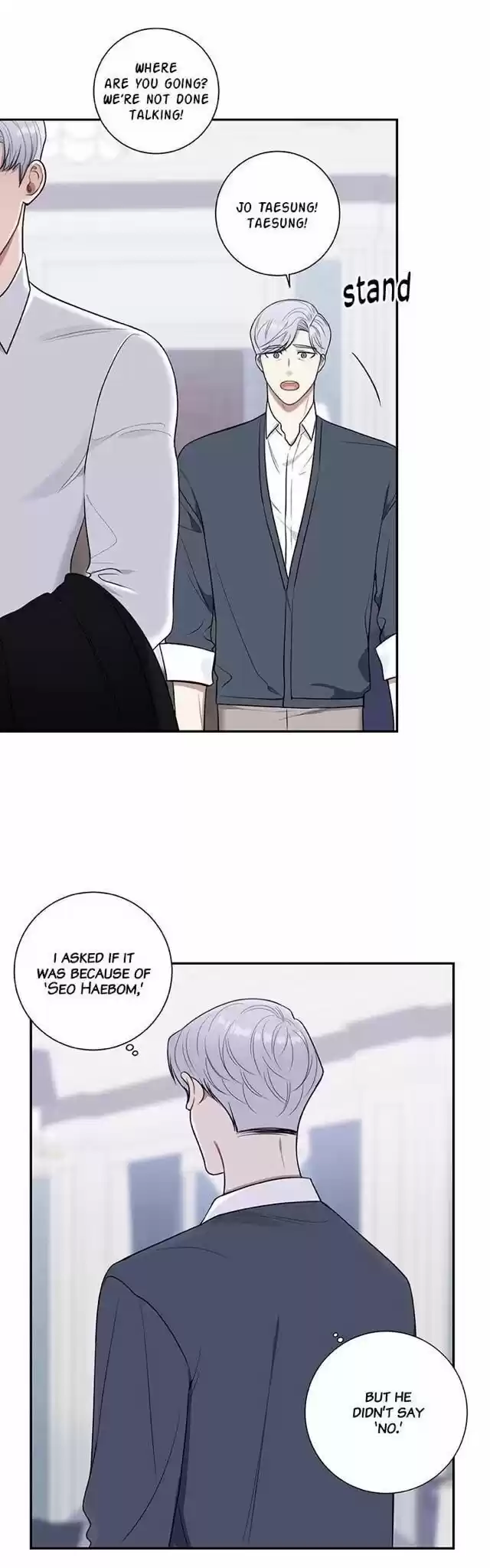 Cherry Blossoms After Winter Ch.107