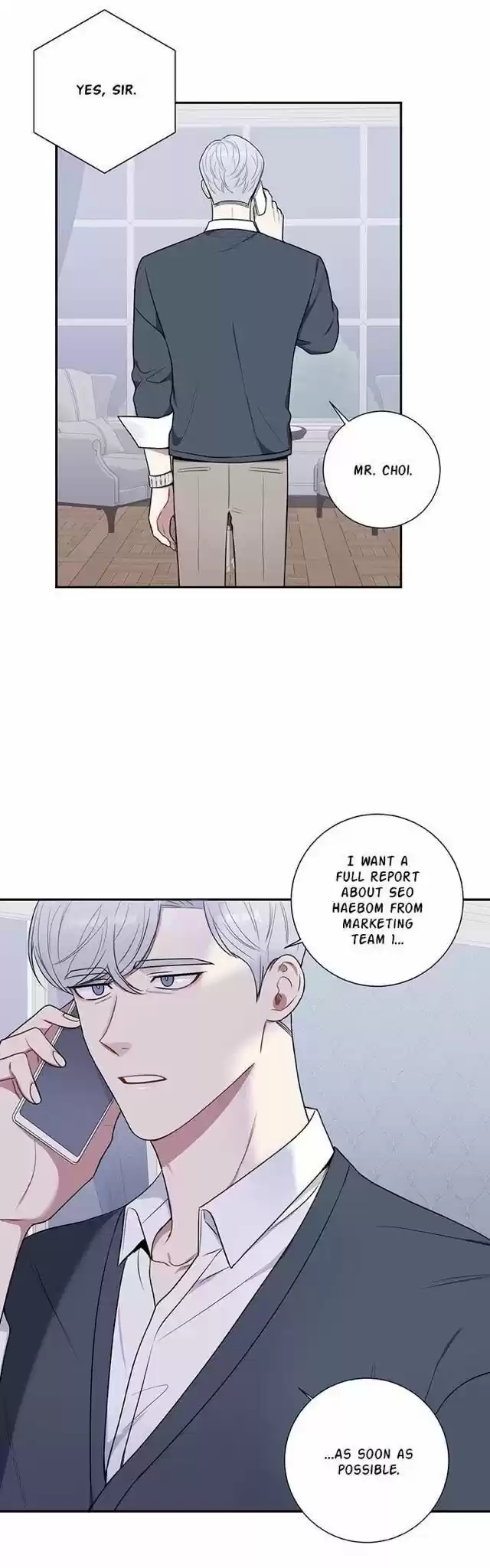 Cherry Blossoms After Winter Ch.107