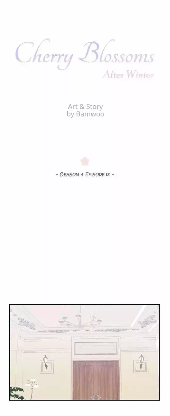 Cherry Blossoms After Winter Ch.108