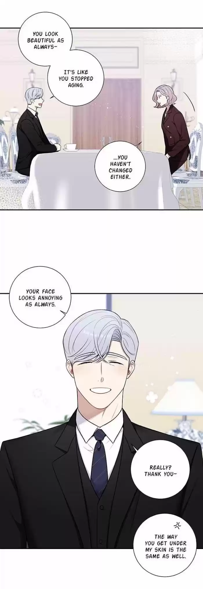 Cherry Blossoms After Winter Ch.108