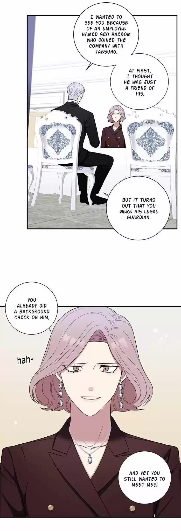 Cherry Blossoms After Winter Ch.108