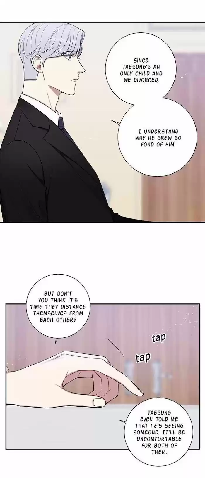 Cherry Blossoms After Winter Ch.108