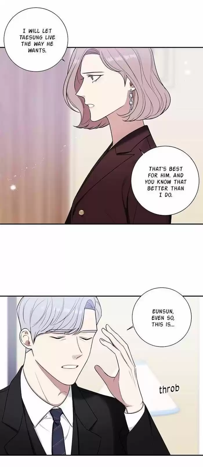 Cherry Blossoms After Winter Ch.108