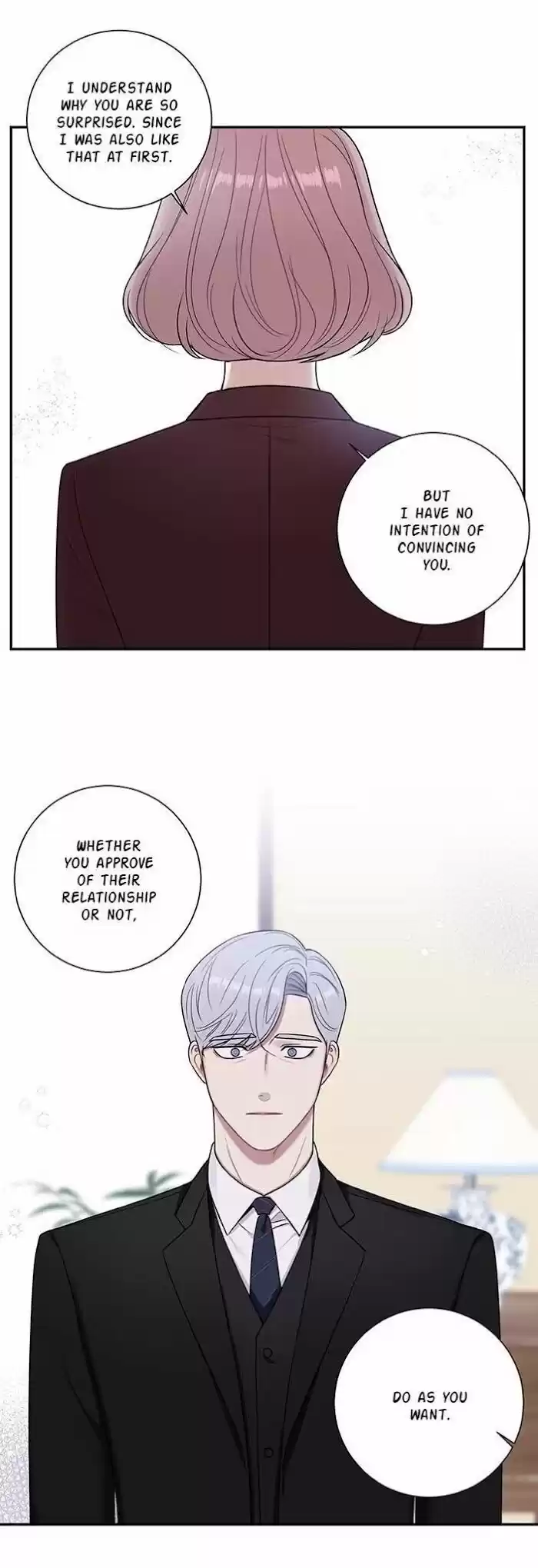 Cherry Blossoms After Winter Ch.108