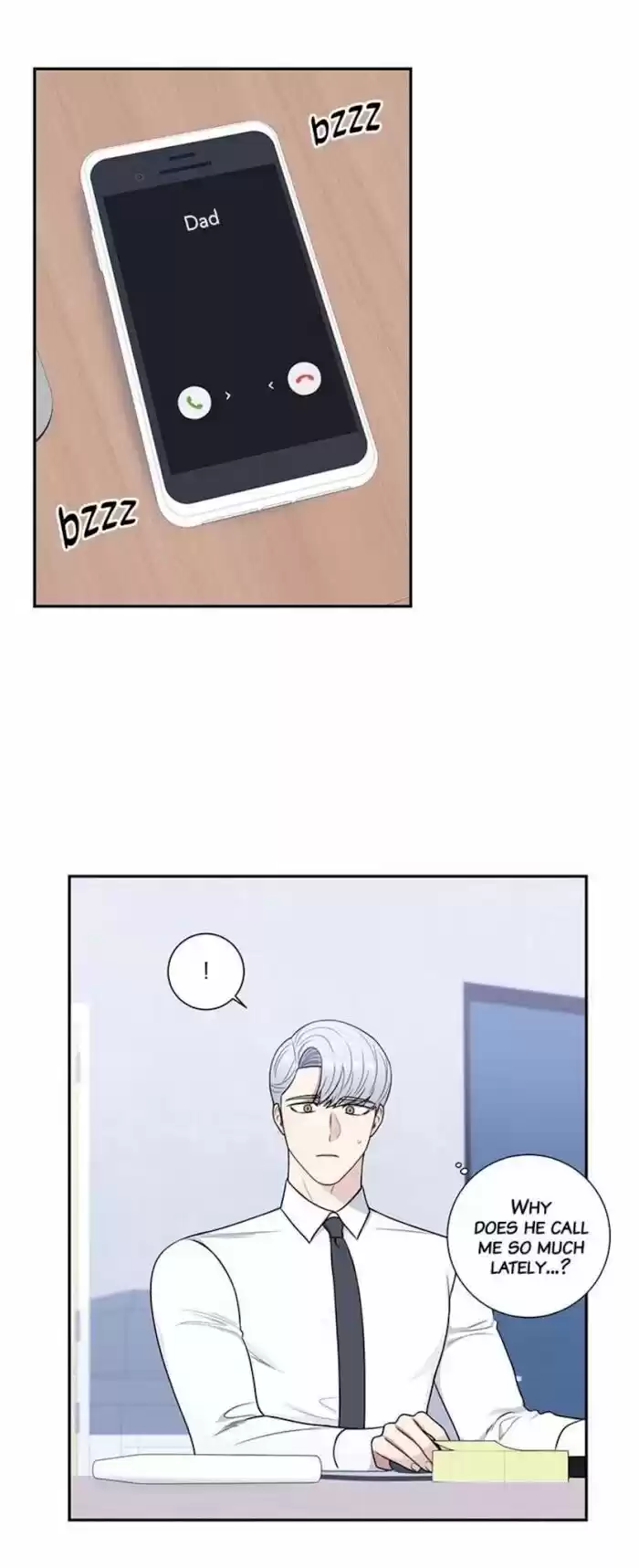 Cherry Blossoms After Winter Ch.108