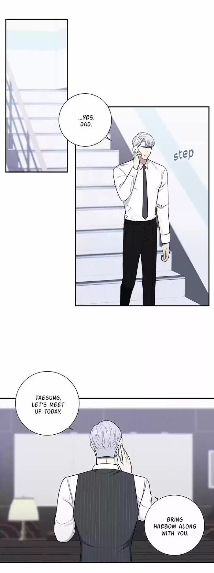 Cherry Blossoms After Winter Ch.108