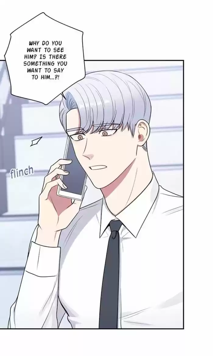 Cherry Blossoms After Winter Ch.108