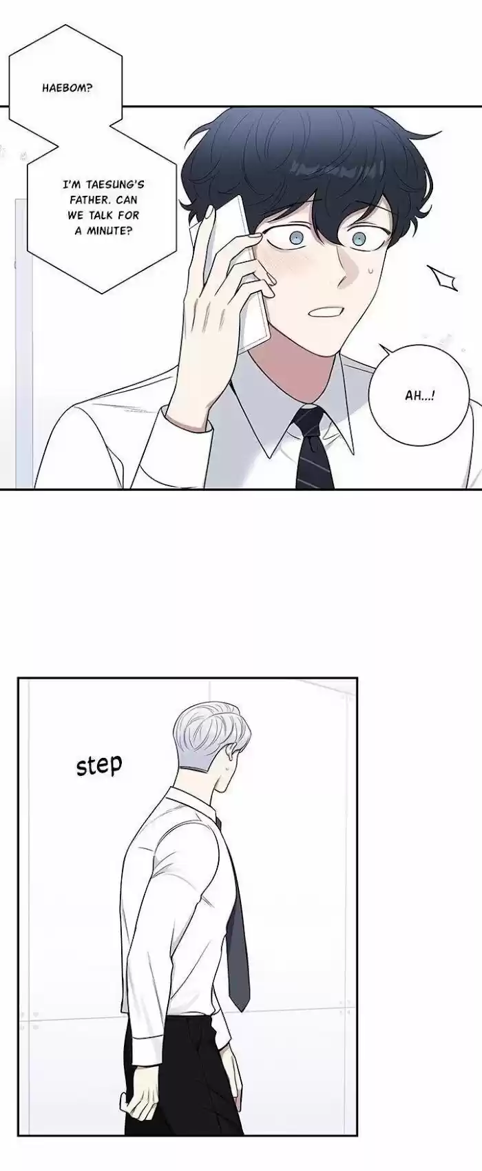 Cherry Blossoms After Winter Ch.108