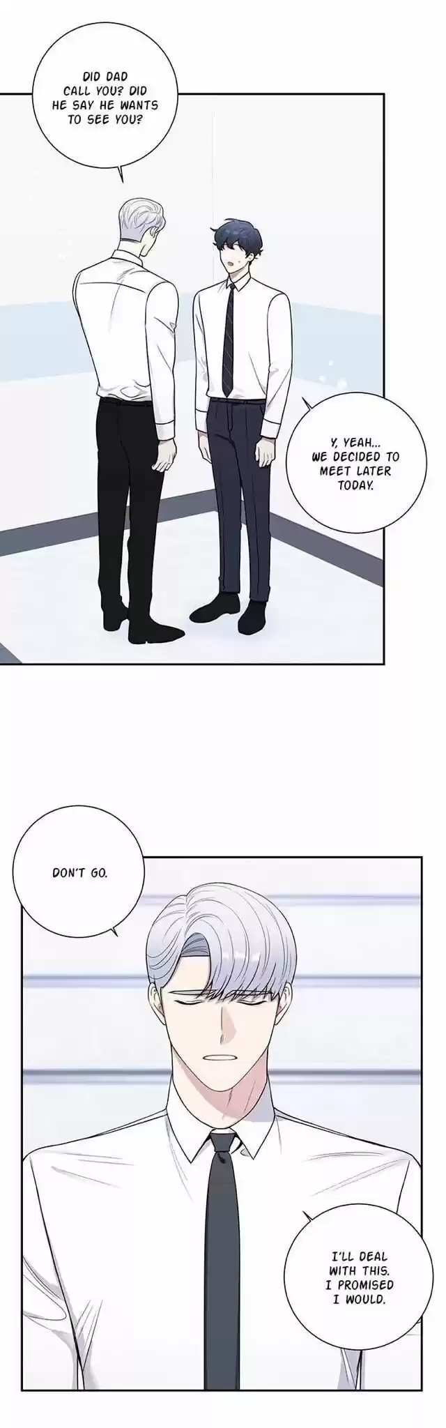 Cherry Blossoms After Winter Ch.108