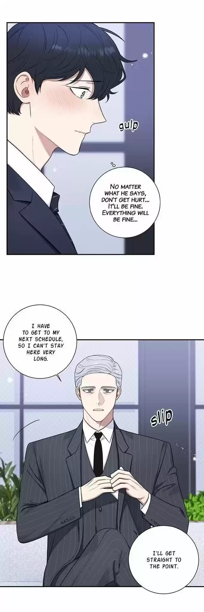 Cherry Blossoms After Winter Ch.109