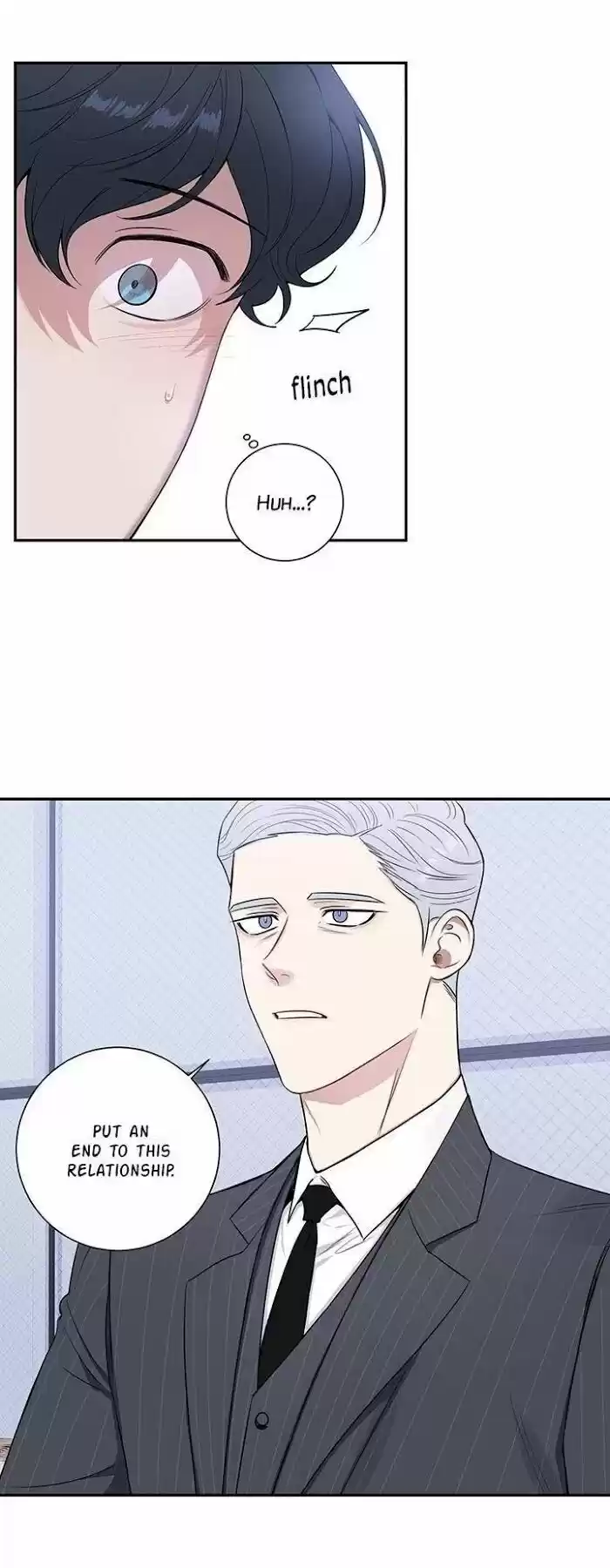 Cherry Blossoms After Winter Ch.109