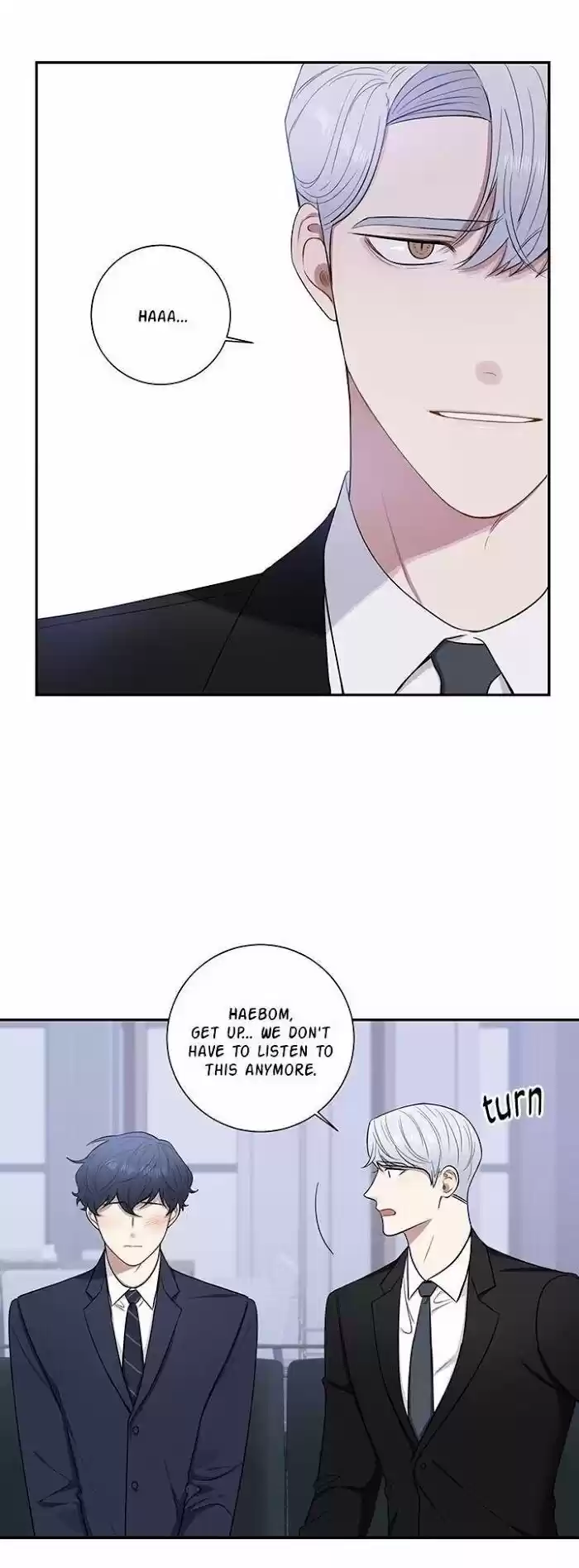 Cherry Blossoms After Winter Ch.109