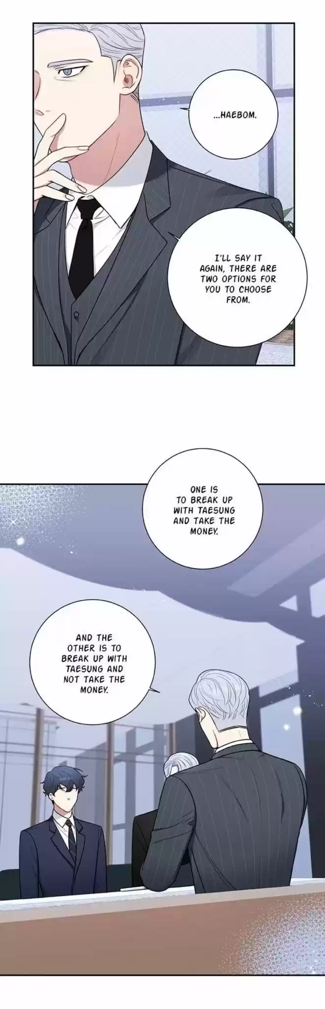 Cherry Blossoms After Winter Ch.109