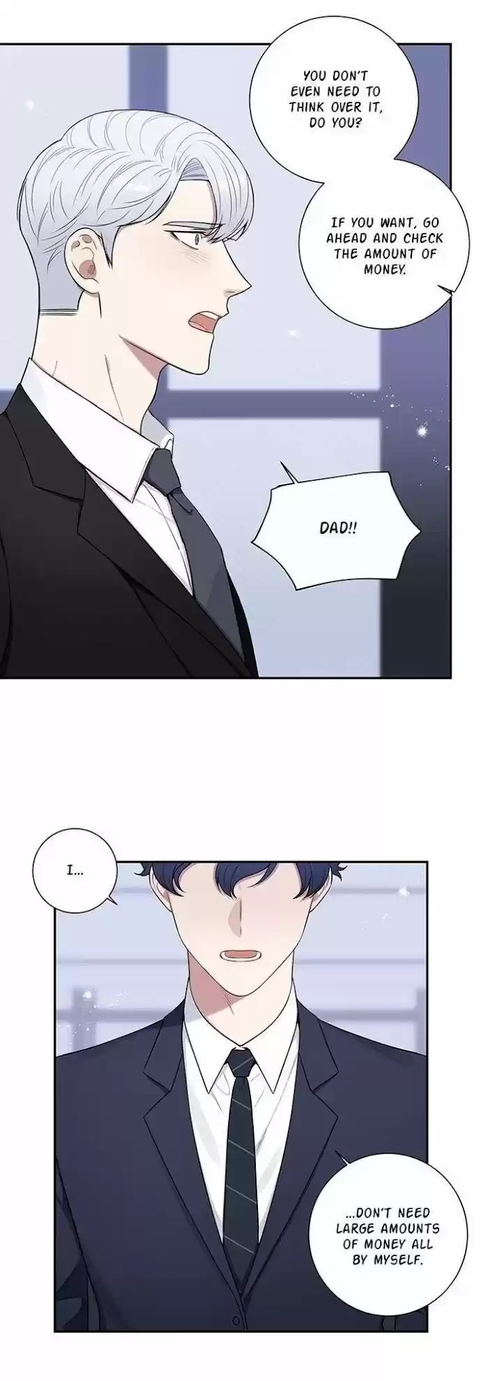 Cherry Blossoms After Winter Ch.109