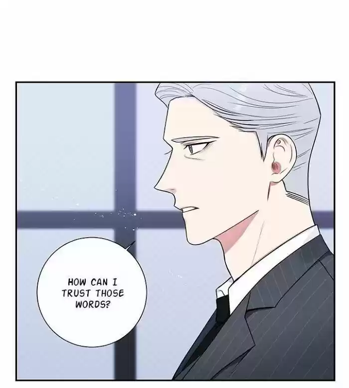 Cherry Blossoms After Winter Ch.109