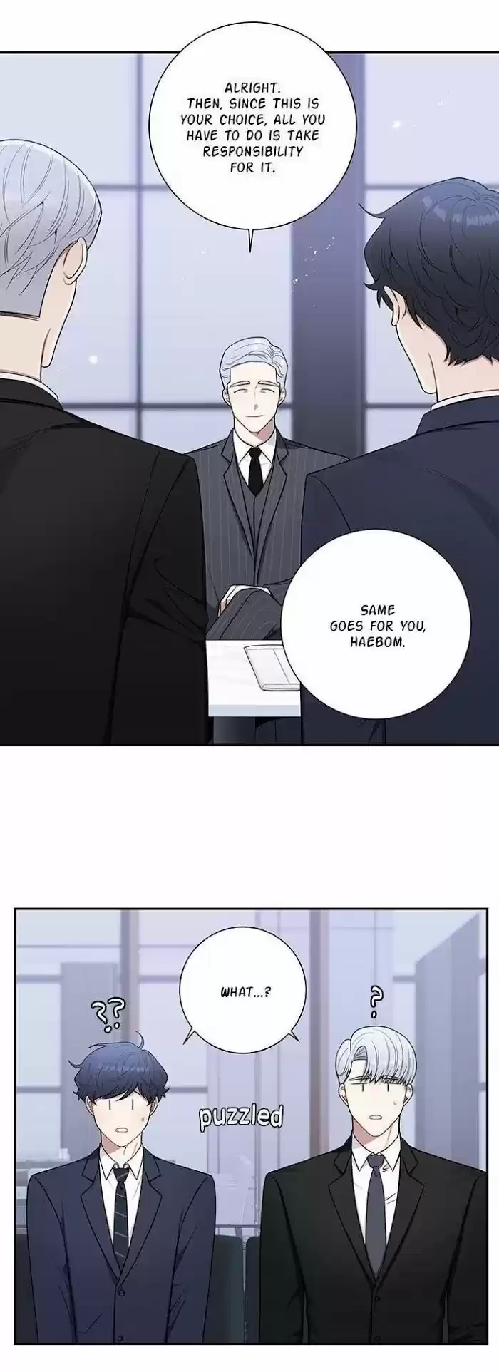 Cherry Blossoms After Winter Ch.109