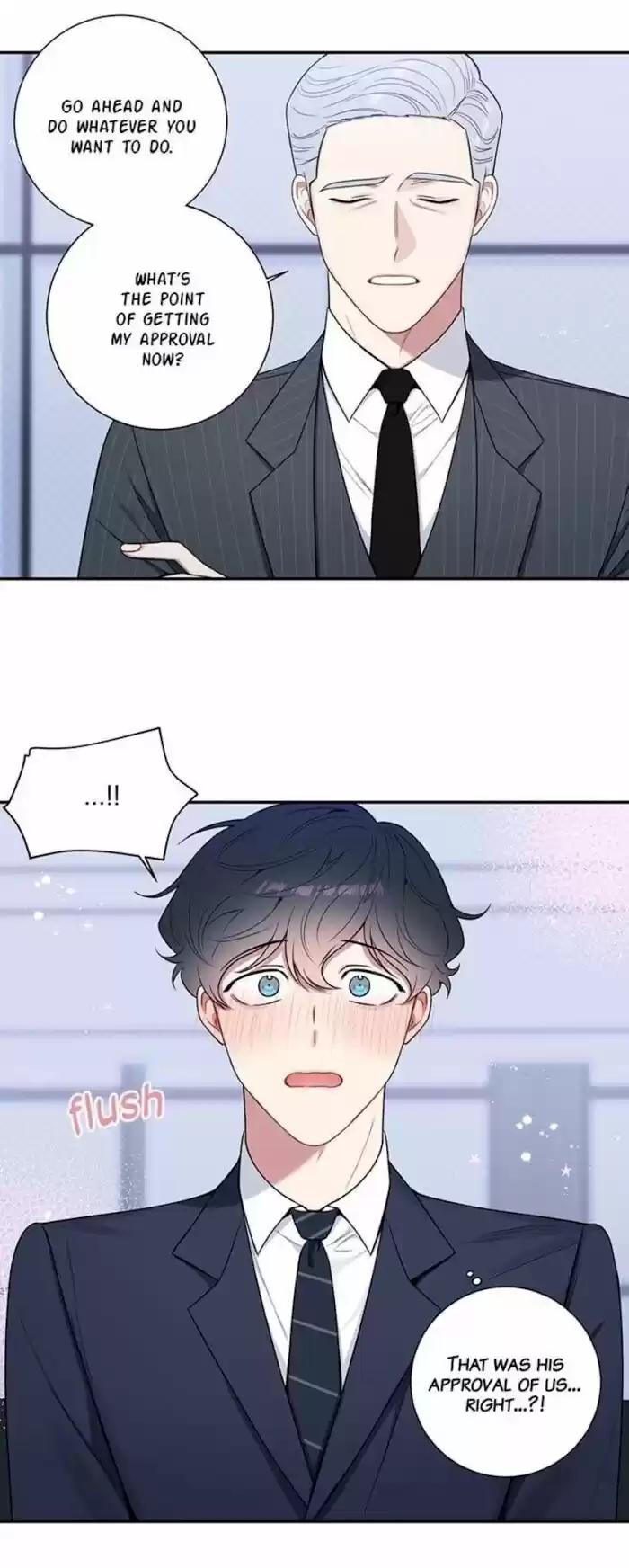 Cherry Blossoms After Winter Ch.109