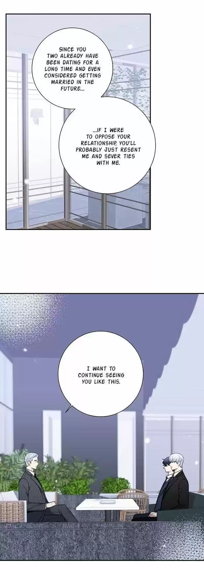 Cherry Blossoms After Winter Ch.109