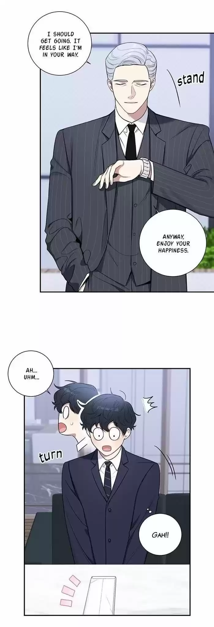 Cherry Blossoms After Winter Ch.109