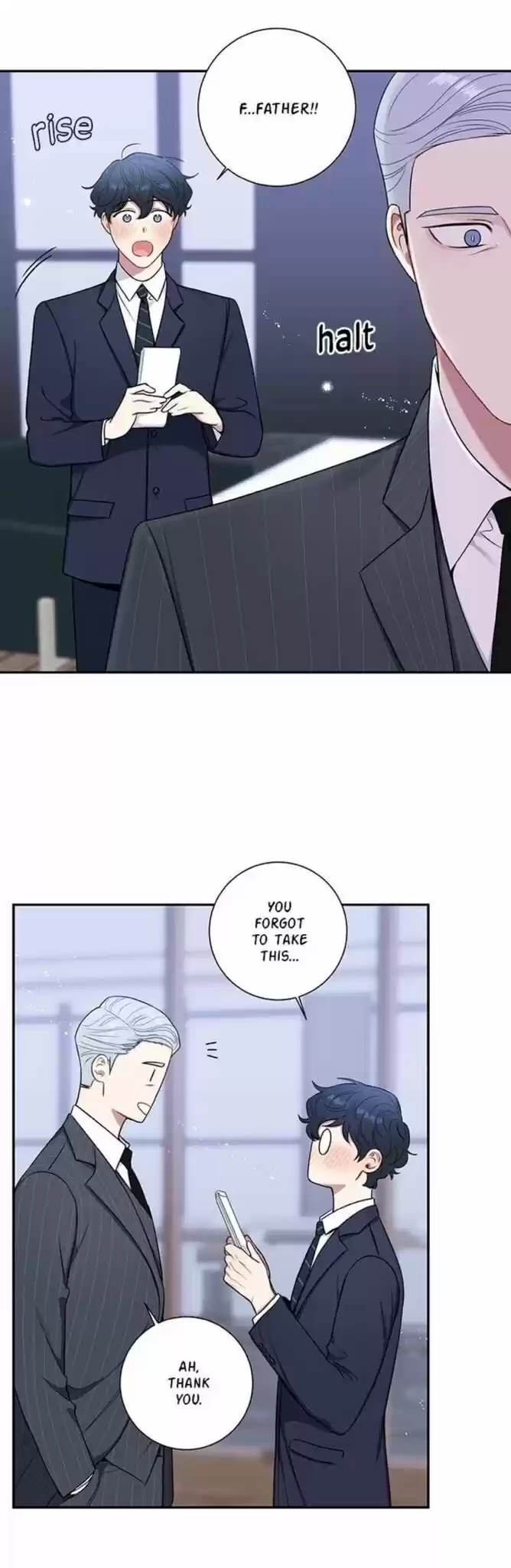 Cherry Blossoms After Winter Ch.109