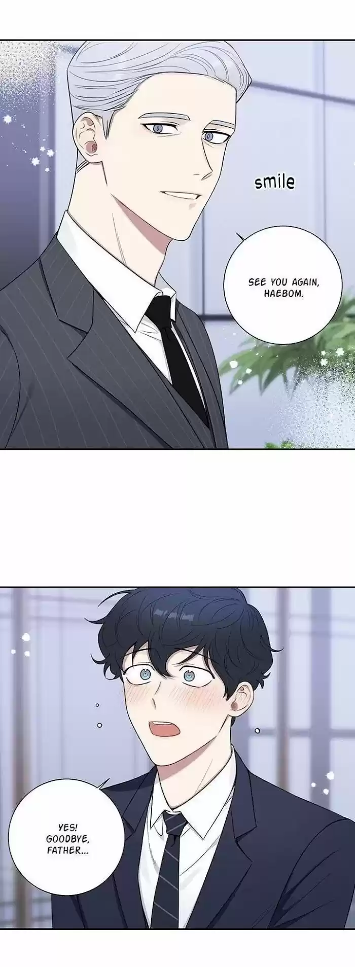 Cherry Blossoms After Winter Ch.109