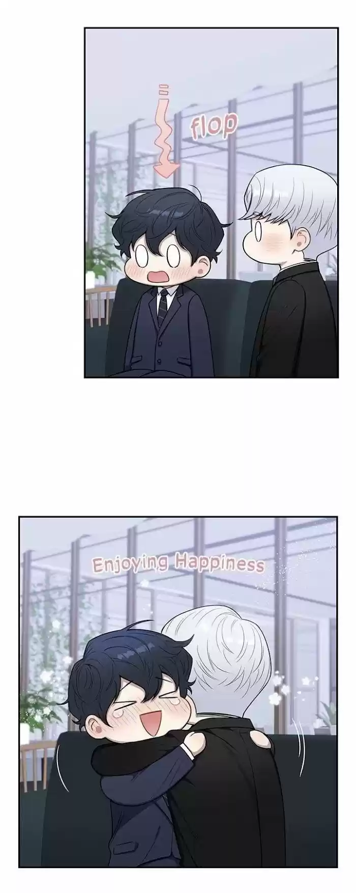 Cherry Blossoms After Winter Ch.109