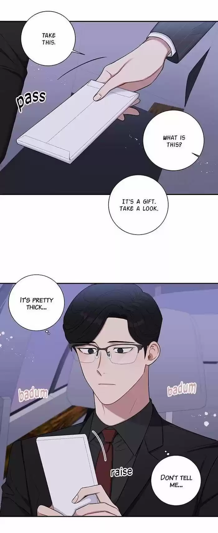 Cherry Blossoms After Winter Ch.109